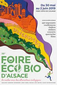 2A2MW s'invite à la Foire Eco Bio de Colmar