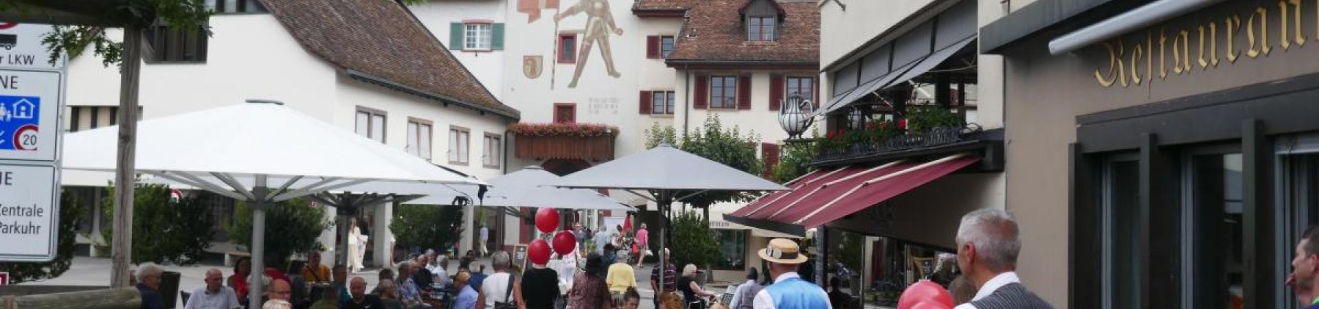Liestal :  deuxième rencontre tri nationale de la musique mécanique