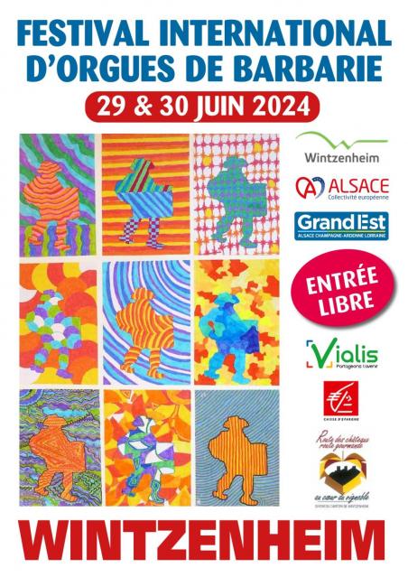 Affiche Festival 2024