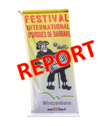 Report du Festival 2021