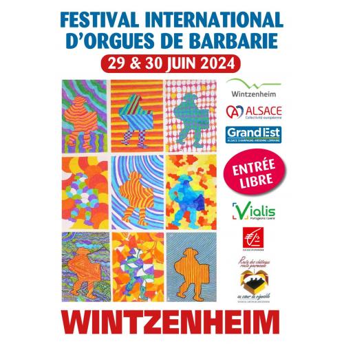 Affiche Festival 2024